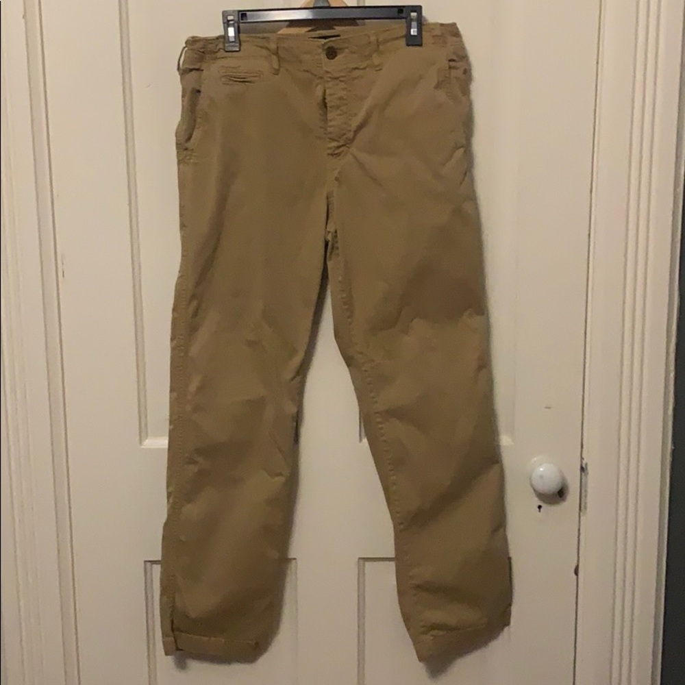 American Eagle Khakis